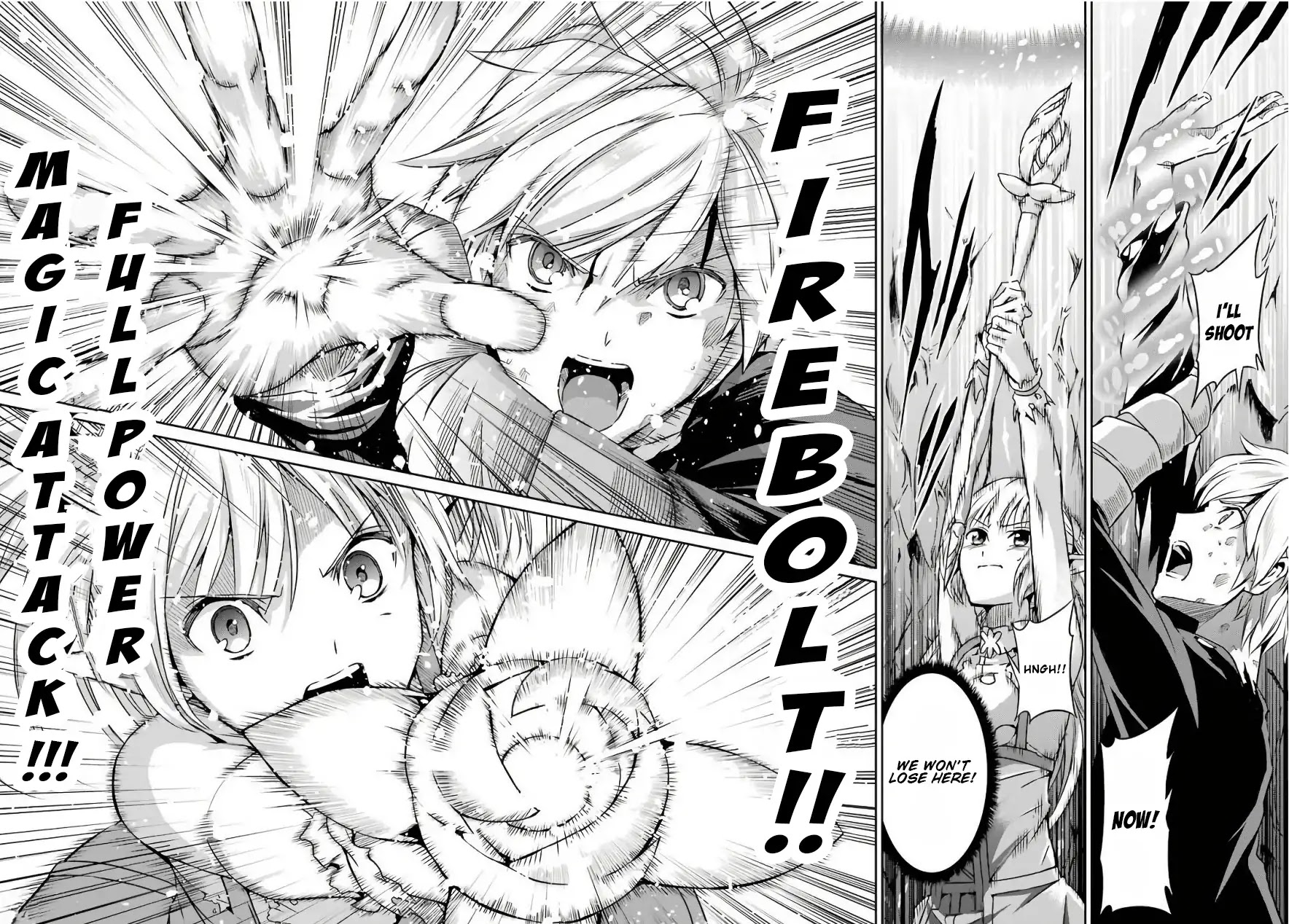 Dungeon ni Deai o Motomeru no wa Machigatte iru darou ka Gaiden – Sword Oratoria Chapter 47 - Page 12