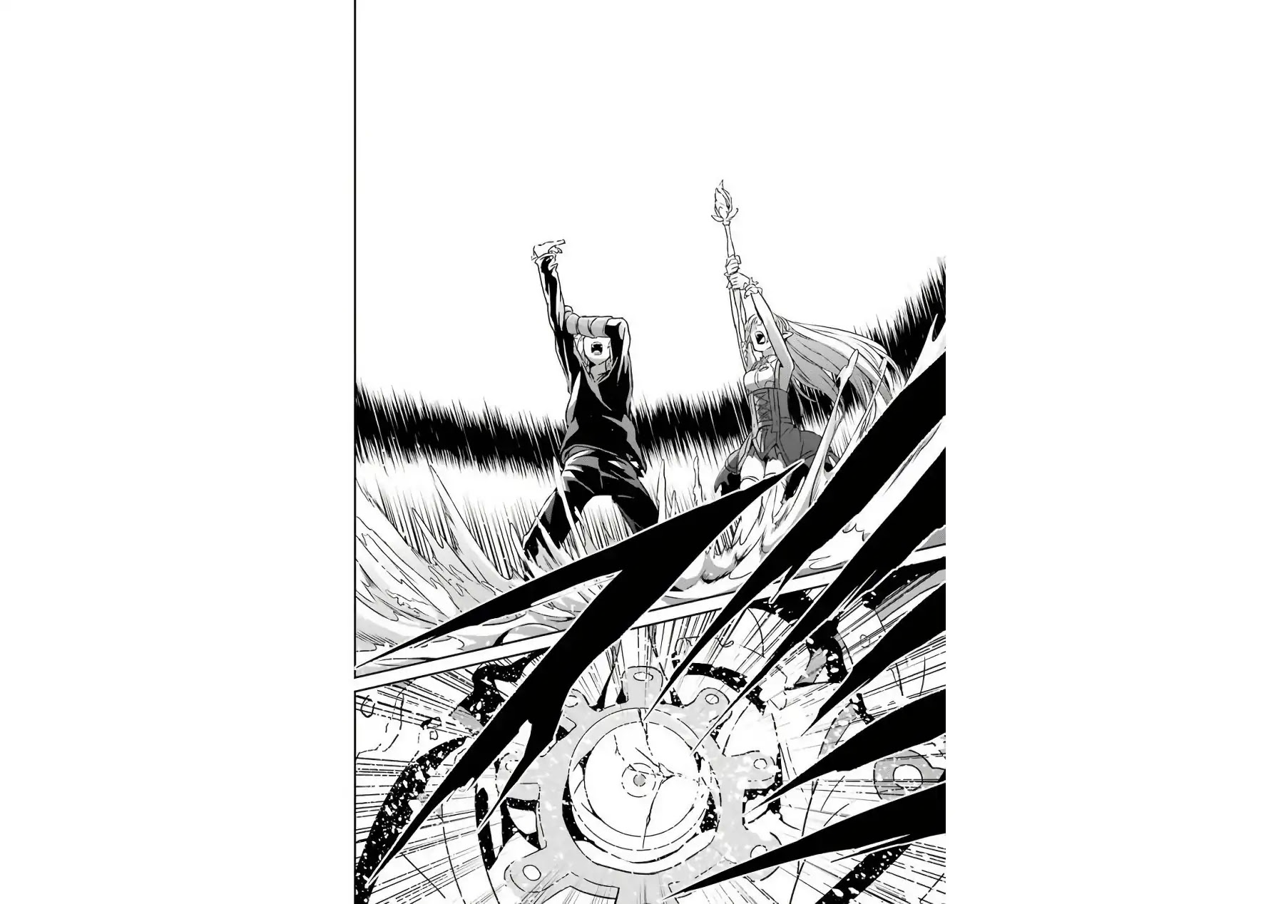 Dungeon ni Deai o Motomeru no wa Machigatte iru darou ka Gaiden – Sword Oratoria Chapter 47 - Page 13
