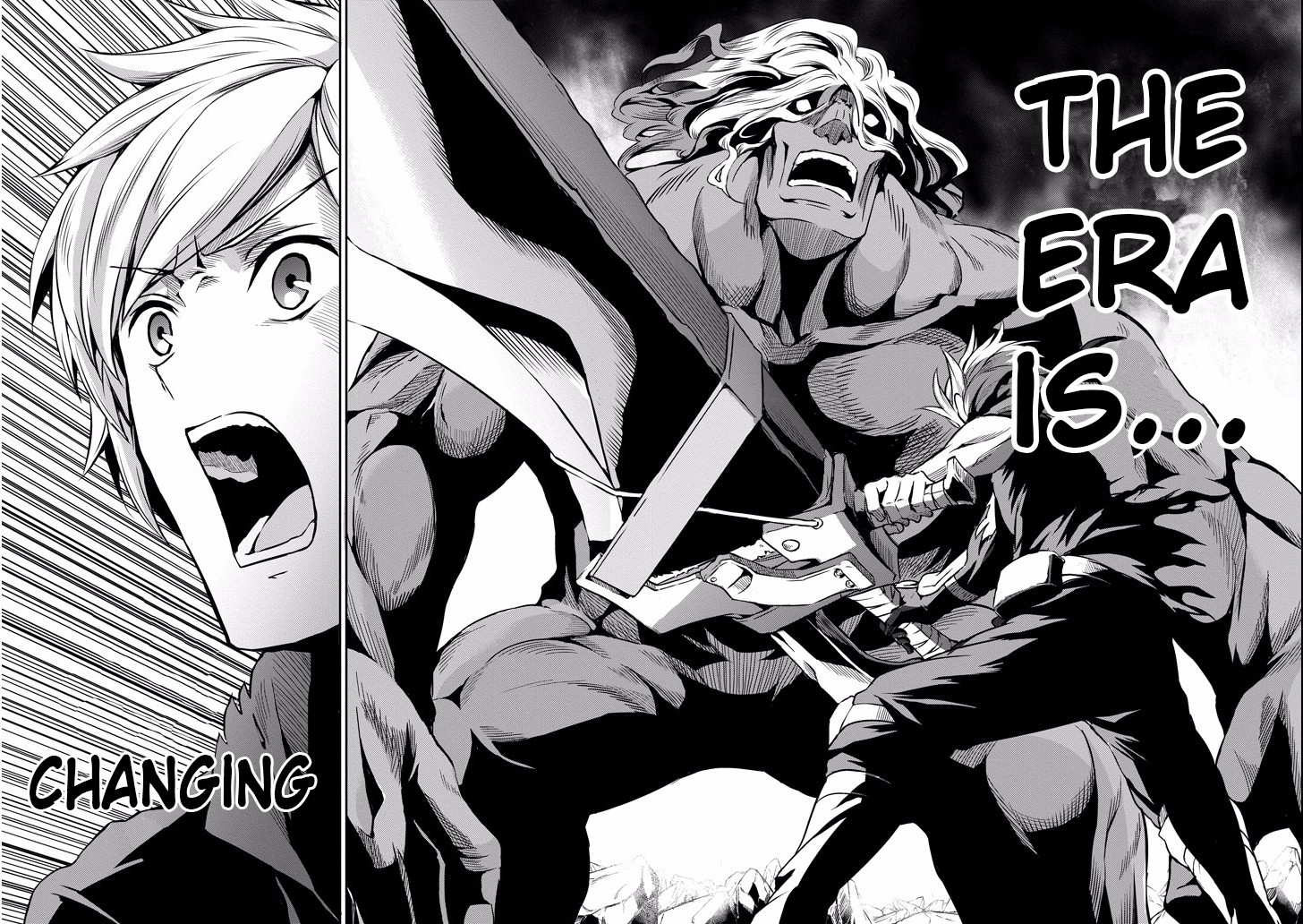 Dungeon ni Deai o Motomeru no wa Machigatte iru darou ka Gaiden – Sword Oratoria Chapter 48 - Page 26