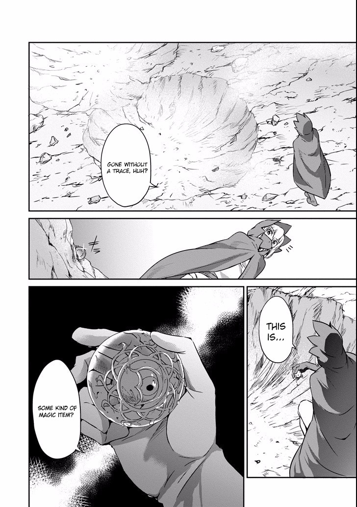 Dungeon ni Deai o Motomeru no wa Machigatte iru darou ka Gaiden – Sword Oratoria Chapter 48 - Page 8