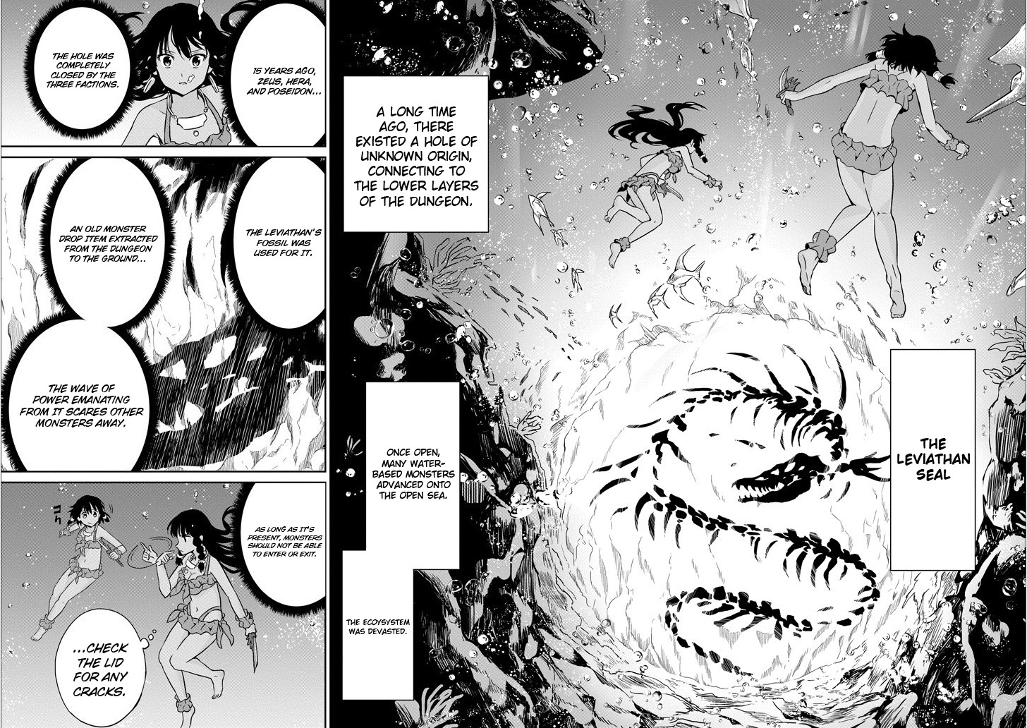 Dungeon ni Deai o Motomeru no wa Machigatte iru darou ka Gaiden – Sword Oratoria Chapter 49 - Page 26