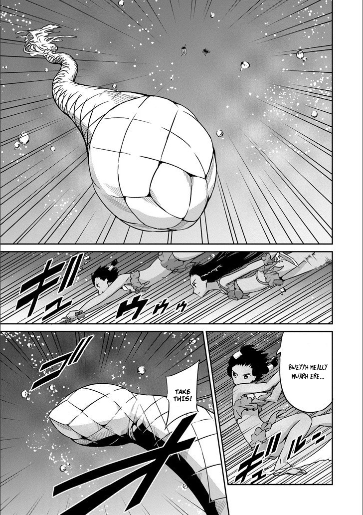 Dungeon ni Deai o Motomeru no wa Machigatte iru darou ka Gaiden – Sword Oratoria Chapter 49 - Page 28