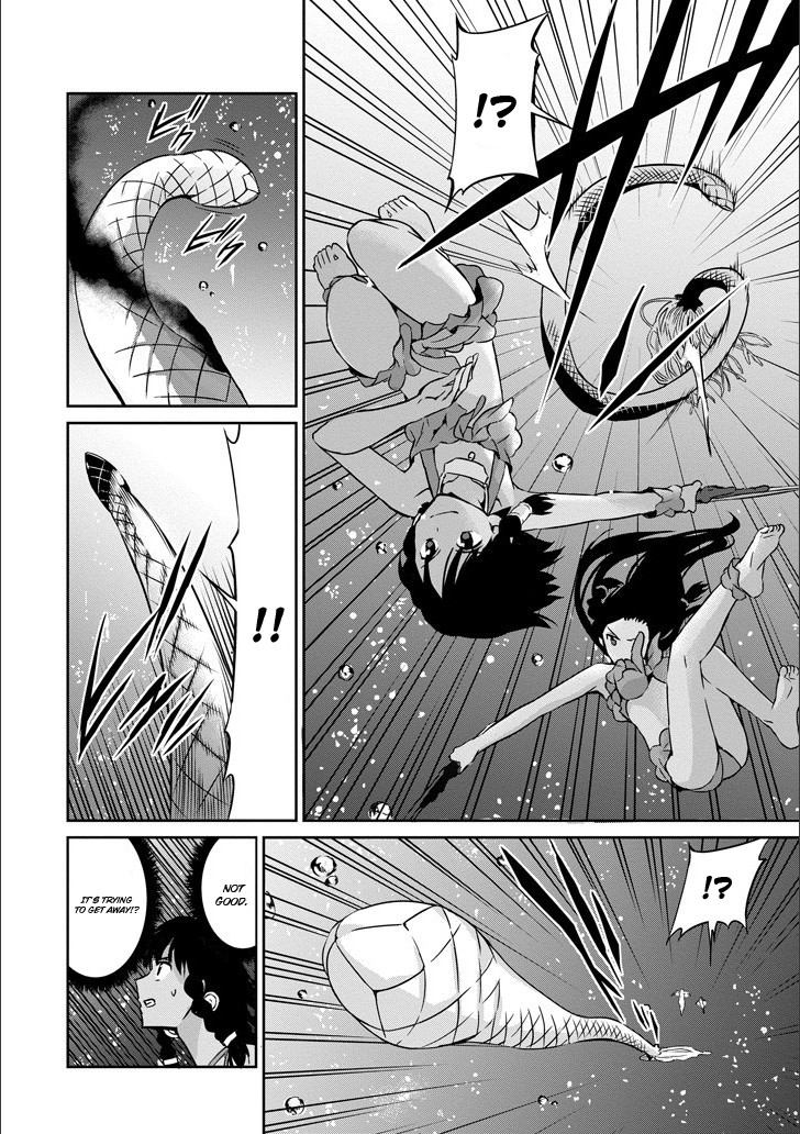 Dungeon ni Deai o Motomeru no wa Machigatte iru darou ka Gaiden – Sword Oratoria Chapter 49 - Page 29