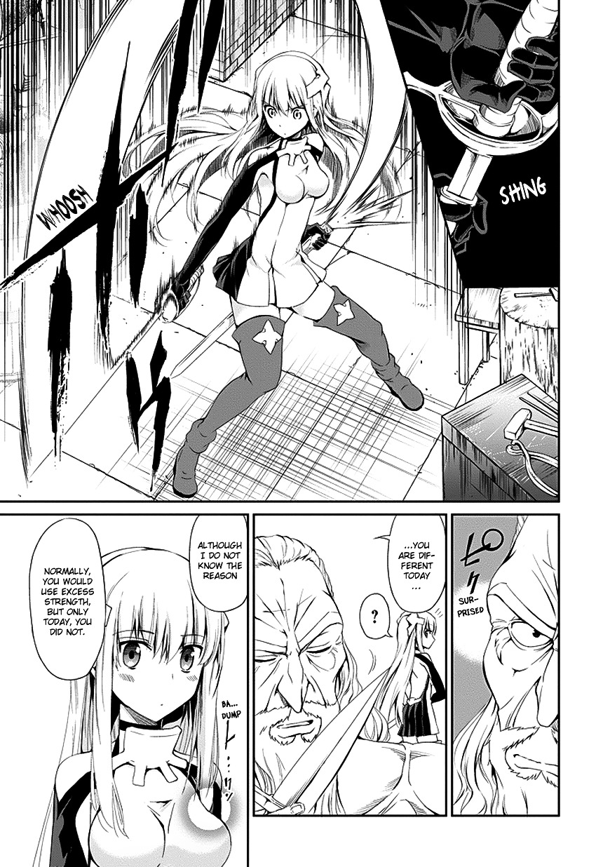 Dungeon ni Deai o Motomeru no wa Machigatte iru darou ka Gaiden – Sword Oratoria Chapter 5 - Page 25