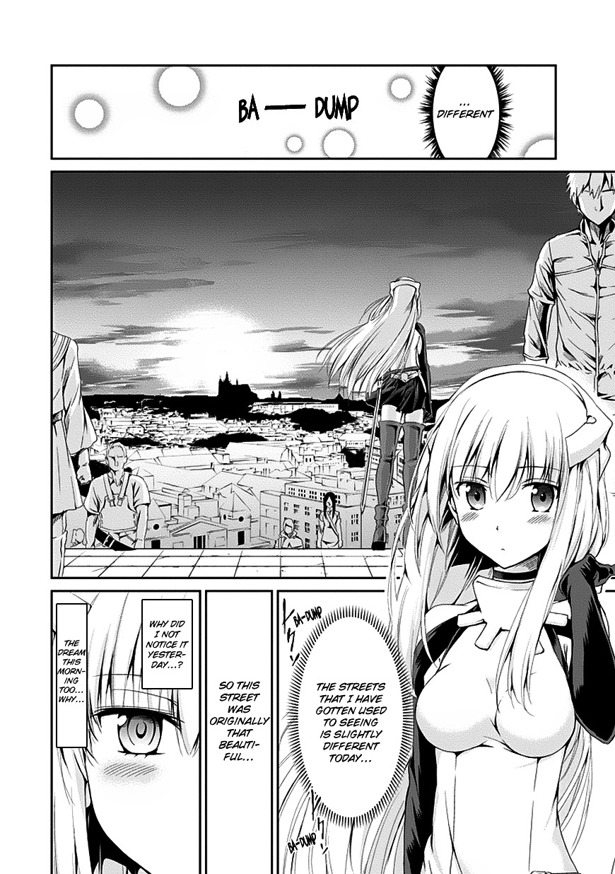 Dungeon ni Deai o Motomeru no wa Machigatte iru darou ka Gaiden – Sword Oratoria Chapter 5 - Page 26