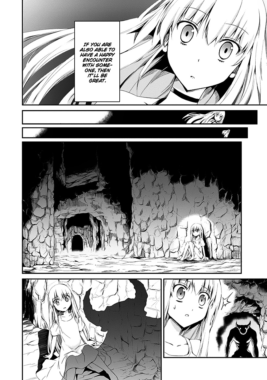 Dungeon ni Deai o Motomeru no wa Machigatte iru darou ka Gaiden – Sword Oratoria Chapter 5 - Page 4