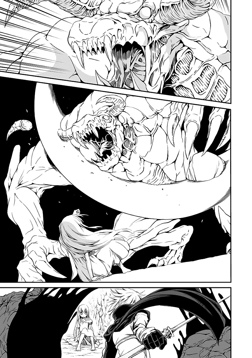 Dungeon ni Deai o Motomeru no wa Machigatte iru darou ka Gaiden – Sword Oratoria Chapter 5 - Page 5