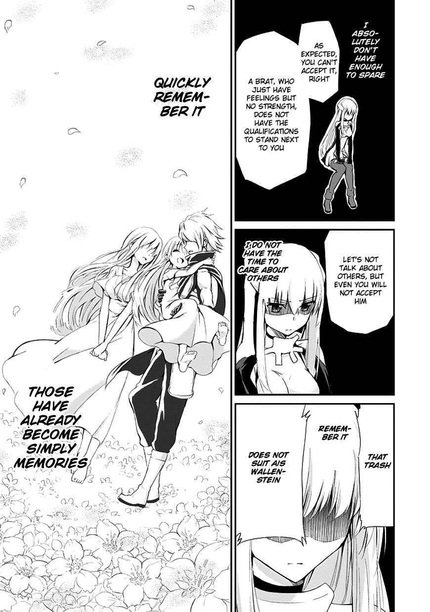 Dungeon ni Deai o Motomeru no wa Machigatte iru darou ka Gaiden – Sword Oratoria Chapter 5 - Page 43