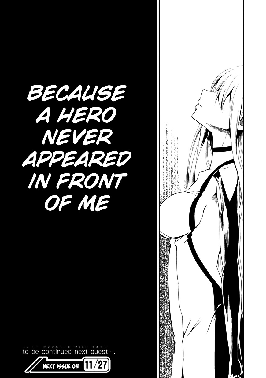 Dungeon ni Deai o Motomeru no wa Machigatte iru darou ka Gaiden – Sword Oratoria Chapter 5 - Page 47