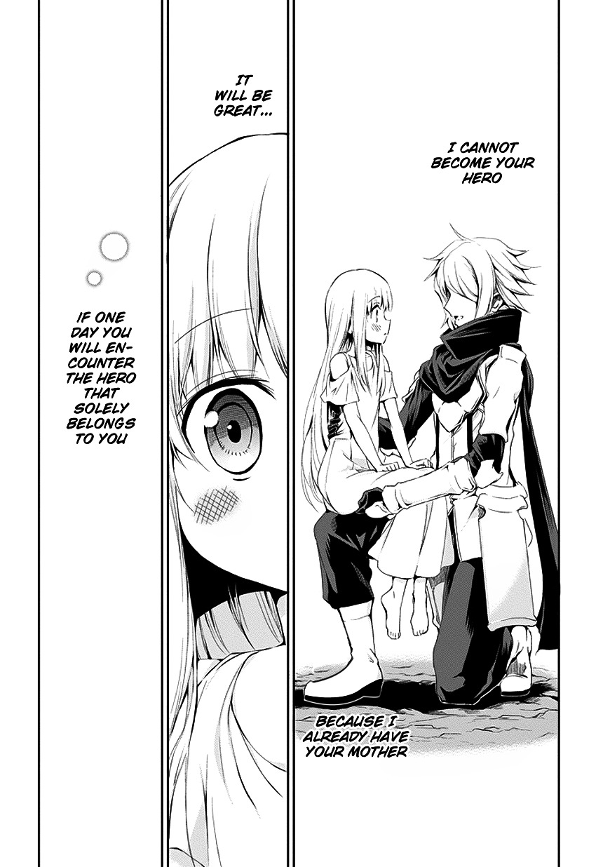Dungeon ni Deai o Motomeru no wa Machigatte iru darou ka Gaiden – Sword Oratoria Chapter 5 - Page 7