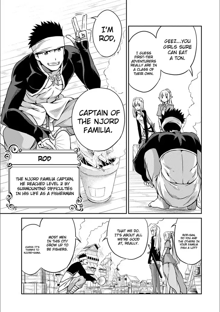 Dungeon ni Deai o Motomeru no wa Machigatte iru darou ka Gaiden – Sword Oratoria Chapter 50 - Page 22