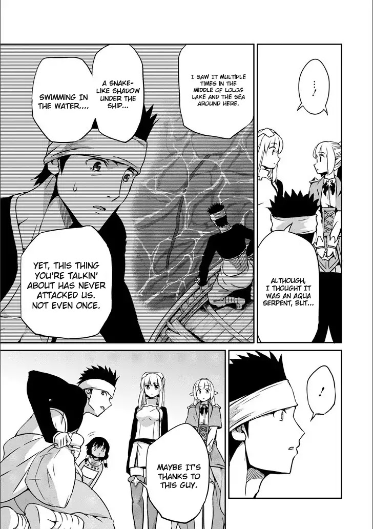 Dungeon ni Deai o Motomeru no wa Machigatte iru darou ka Gaiden – Sword Oratoria Chapter 50 - Page 24