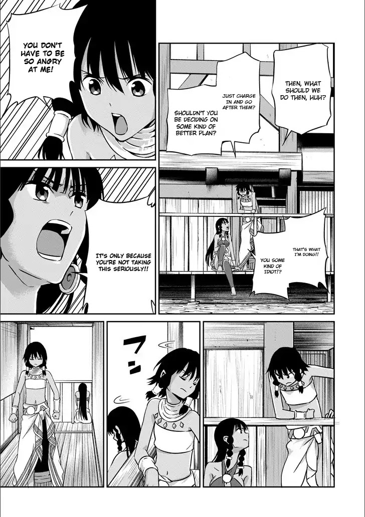 Dungeon ni Deai o Motomeru no wa Machigatte iru darou ka Gaiden – Sword Oratoria Chapter 50 - Page 9