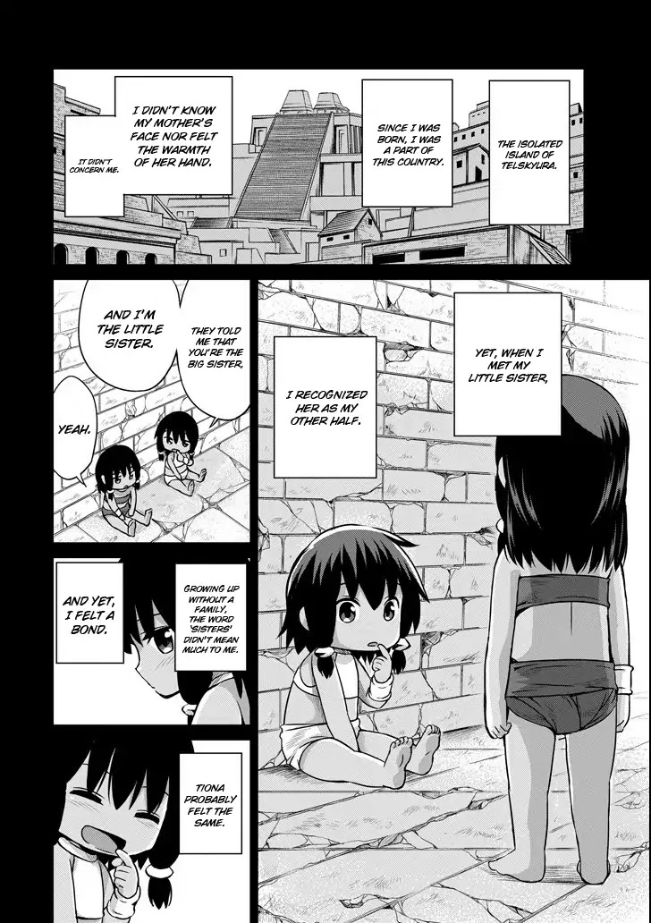 Dungeon ni Deai o Motomeru no wa Machigatte iru darou ka Gaiden – Sword Oratoria Chapter 51 - Page 2