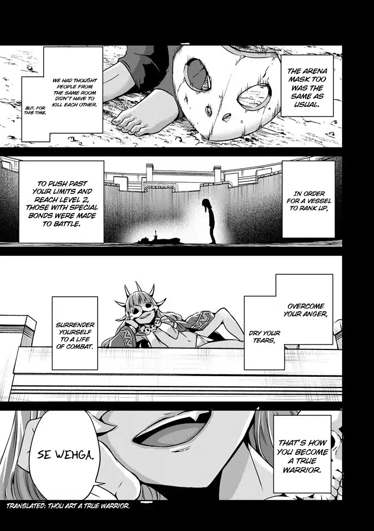 Dungeon ni Deai o Motomeru no wa Machigatte iru darou ka Gaiden – Sword Oratoria Chapter 51 - Page 11
