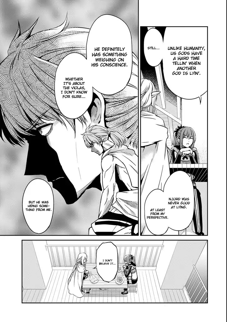 Dungeon ni Deai o Motomeru no wa Machigatte iru darou ka Gaiden – Sword Oratoria Chapter 51 - Page 19