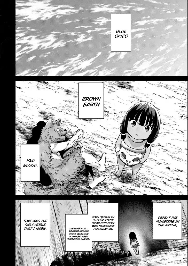 Dungeon ni Deai o Motomeru no wa Machigatte iru darou ka Gaiden – Sword Oratoria Chapter 51 - Page 4