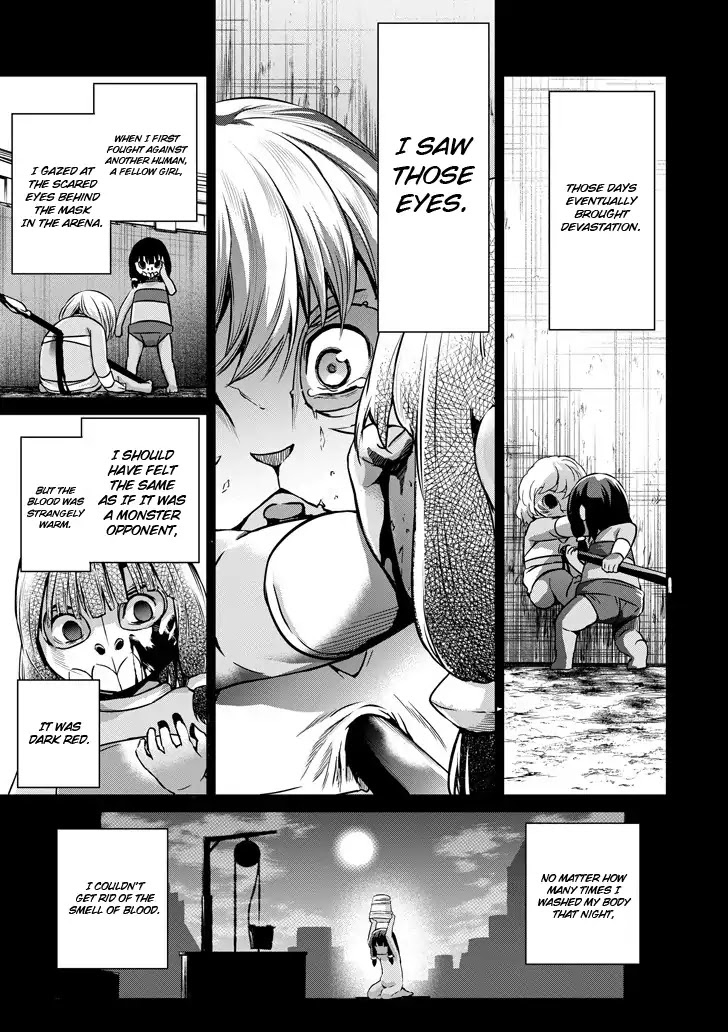 Dungeon ni Deai o Motomeru no wa Machigatte iru darou ka Gaiden – Sword Oratoria Chapter 51 - Page 5