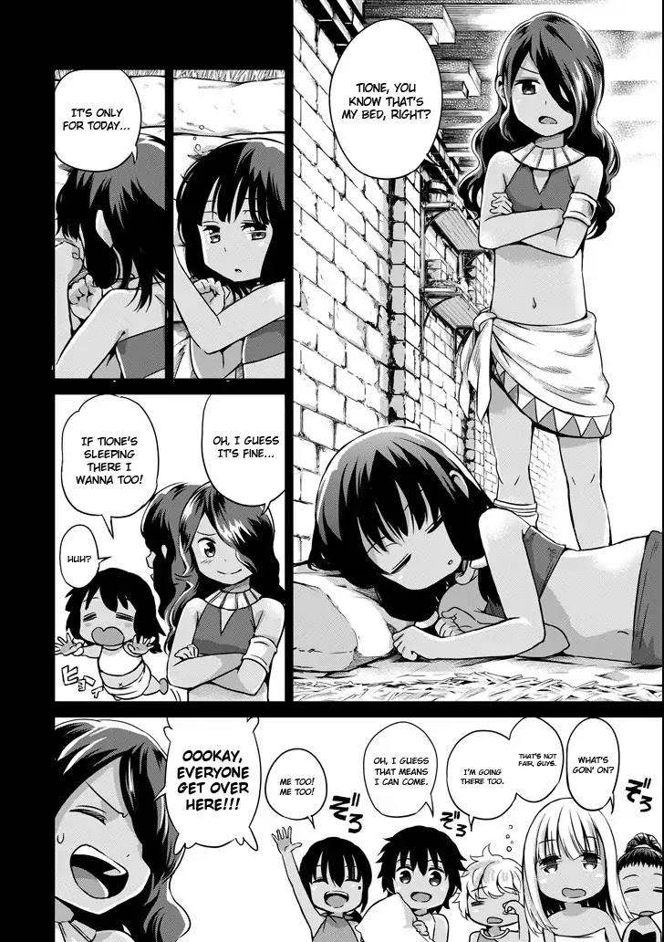 Dungeon ni Deai o Motomeru no wa Machigatte iru darou ka Gaiden – Sword Oratoria Chapter 51 - Page 8