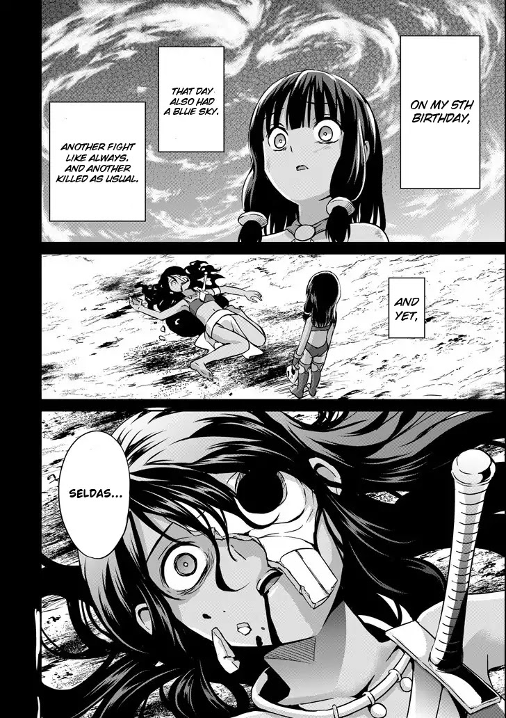 Dungeon ni Deai o Motomeru no wa Machigatte iru darou ka Gaiden – Sword Oratoria Chapter 51 - Page 10