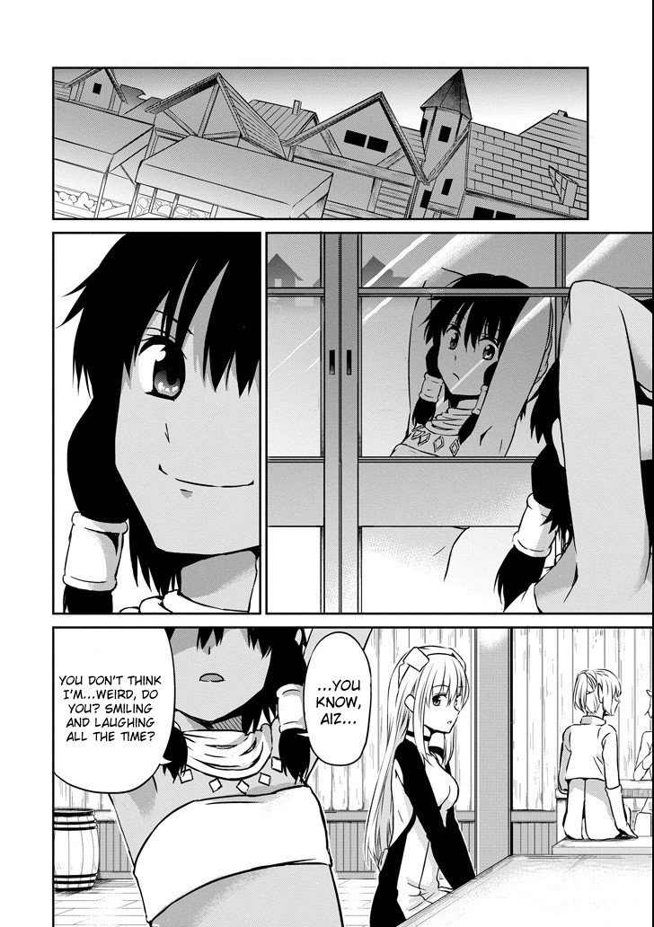 Dungeon ni Deai o Motomeru no wa Machigatte iru darou ka Gaiden – Sword Oratoria Chapter 52 - Page 16
