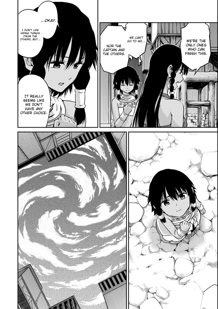Dungeon ni Deai o Motomeru no wa Machigatte iru darou ka Gaiden – Sword Oratoria Chapter 52 - Page 36
