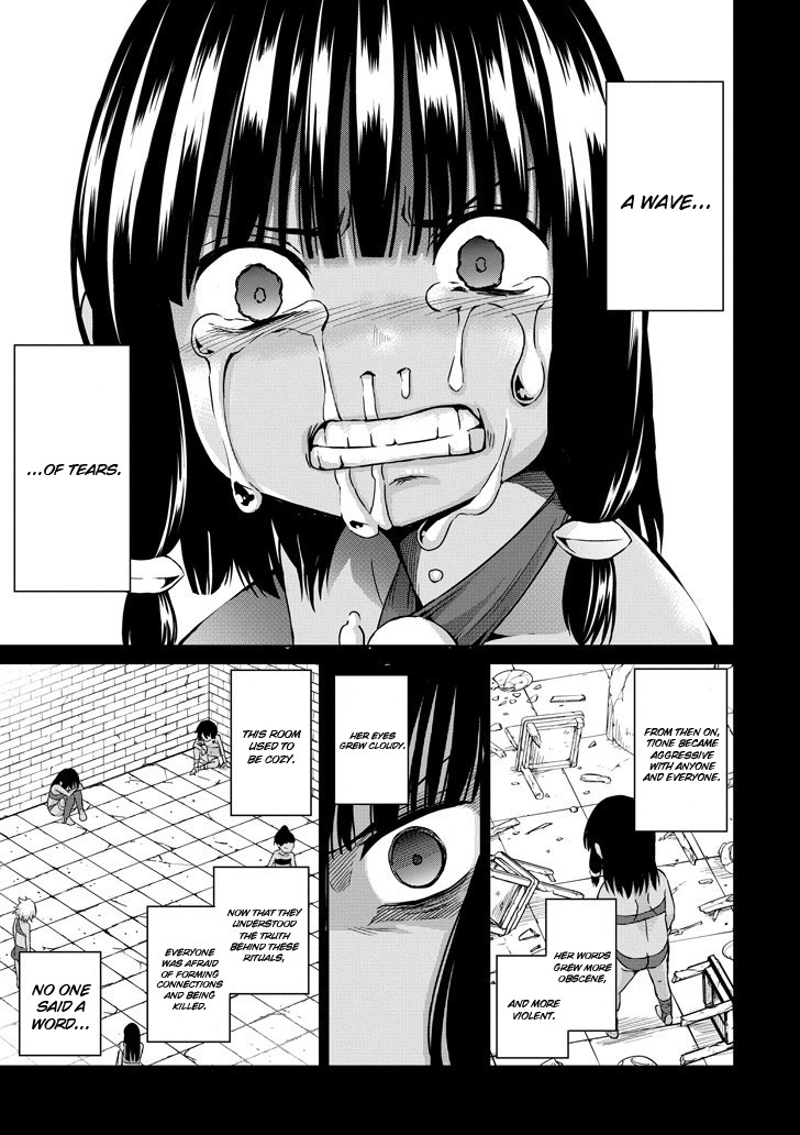 Dungeon ni Deai o Motomeru no wa Machigatte iru darou ka Gaiden – Sword Oratoria Chapter 52 - Page 5
