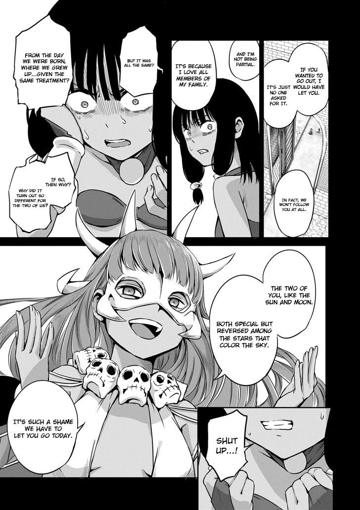 Dungeon ni Deai o Motomeru no wa Machigatte iru darou ka Gaiden – Sword Oratoria Chapter 53 - Page 11
