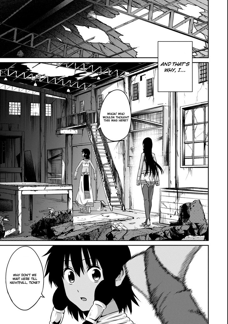 Dungeon ni Deai o Motomeru no wa Machigatte iru darou ka Gaiden – Sword Oratoria Chapter 53 - Page 13