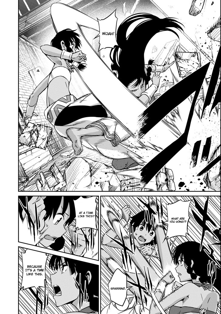 Dungeon ni Deai o Motomeru no wa Machigatte iru darou ka Gaiden – Sword Oratoria Chapter 53 - Page 14