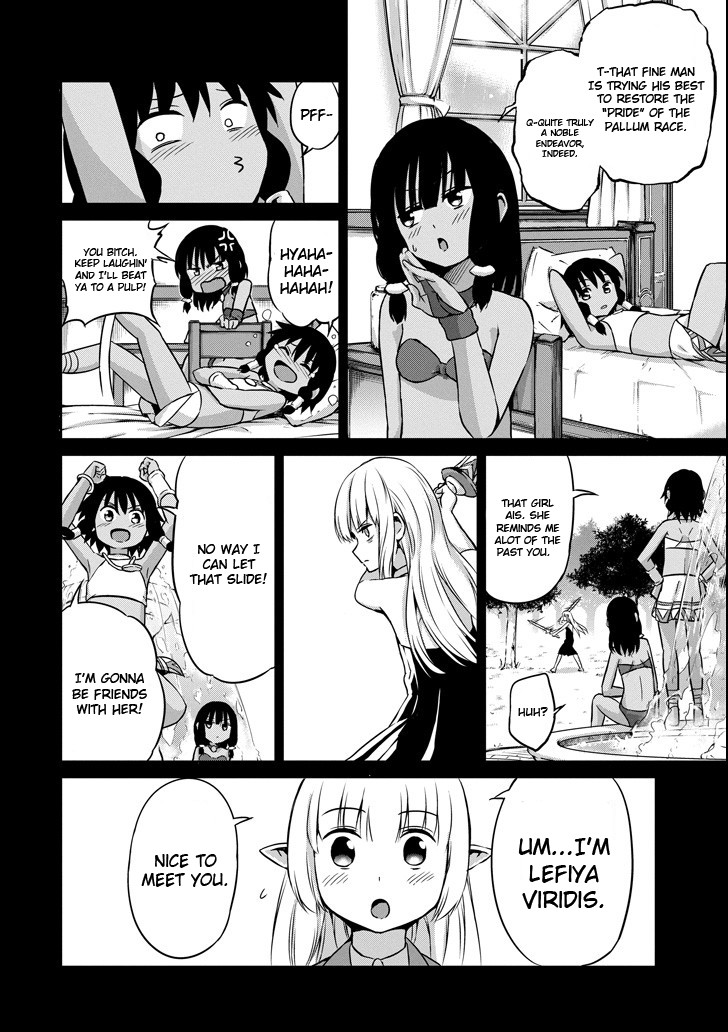 Dungeon ni Deai o Motomeru no wa Machigatte iru darou ka Gaiden – Sword Oratoria Chapter 53 - Page 28