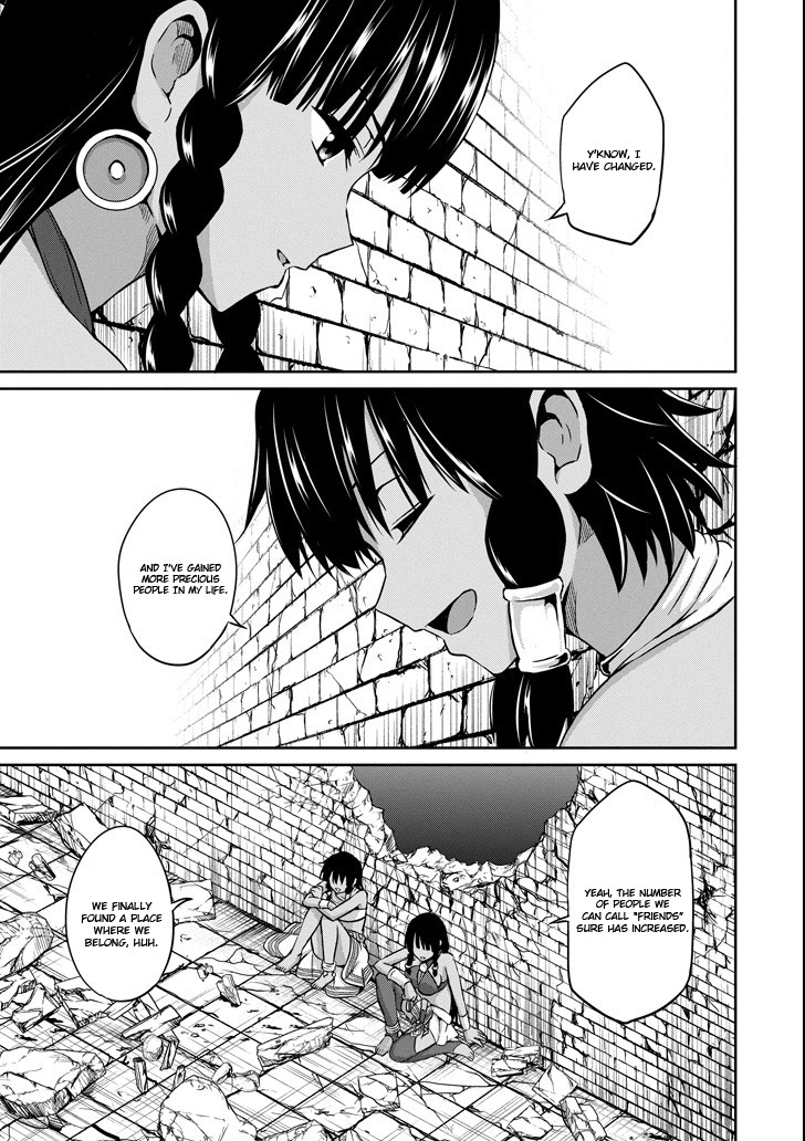 Dungeon ni Deai o Motomeru no wa Machigatte iru darou ka Gaiden – Sword Oratoria Chapter 53 - Page 29