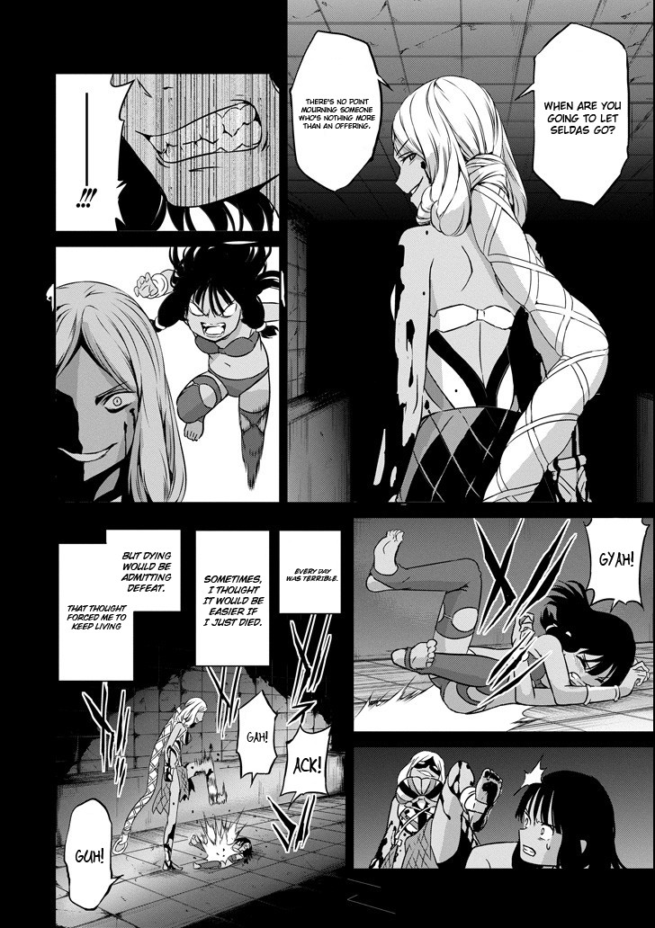 Dungeon ni Deai o Motomeru no wa Machigatte iru darou ka Gaiden – Sword Oratoria Chapter 53 - Page 4