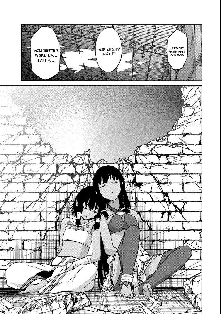 Dungeon ni Deai o Motomeru no wa Machigatte iru darou ka Gaiden – Sword Oratoria Chapter 53 - Page 31