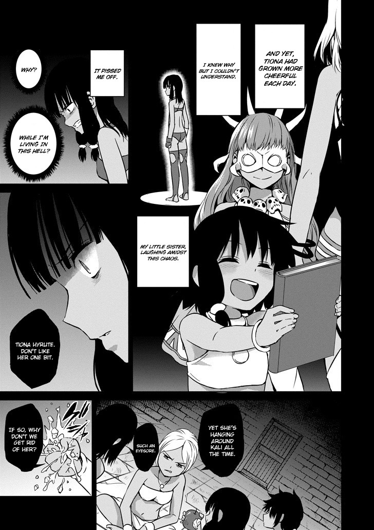 Dungeon ni Deai o Motomeru no wa Machigatte iru darou ka Gaiden – Sword Oratoria Chapter 53 - Page 5