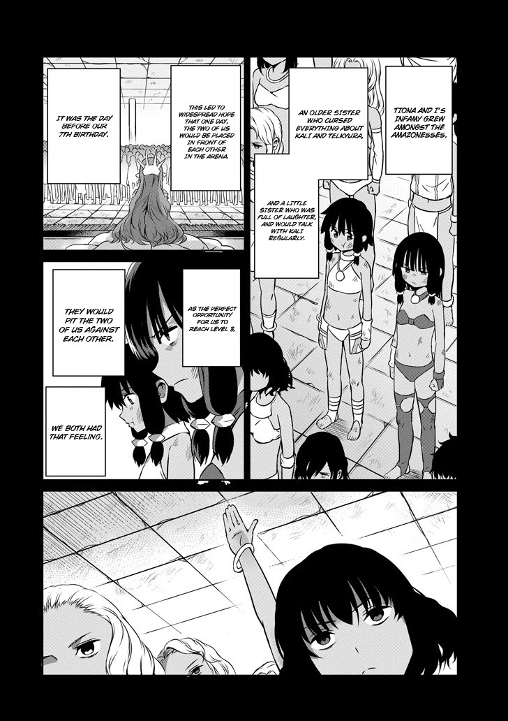 Dungeon ni Deai o Motomeru no wa Machigatte iru darou ka Gaiden – Sword Oratoria Chapter 53 - Page 8