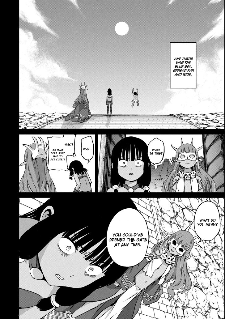 Dungeon ni Deai o Motomeru no wa Machigatte iru darou ka Gaiden – Sword Oratoria Chapter 53 - Page 10