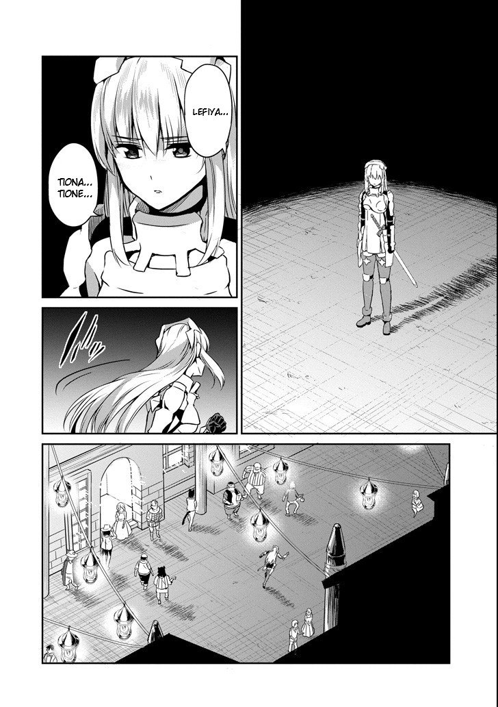 Dungeon ni Deai o Motomeru no wa Machigatte iru darou ka Gaiden – Sword Oratoria Chapter 54 - Page 2