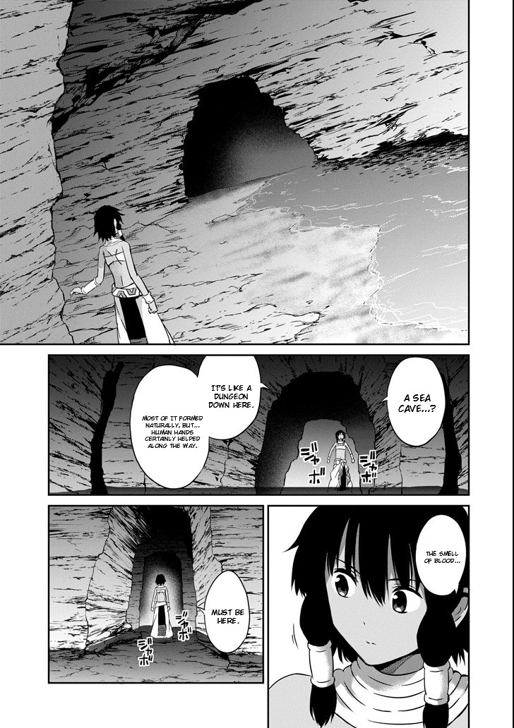 Dungeon ni Deai o Motomeru no wa Machigatte iru darou ka Gaiden – Sword Oratoria Chapter 54 - Page 17