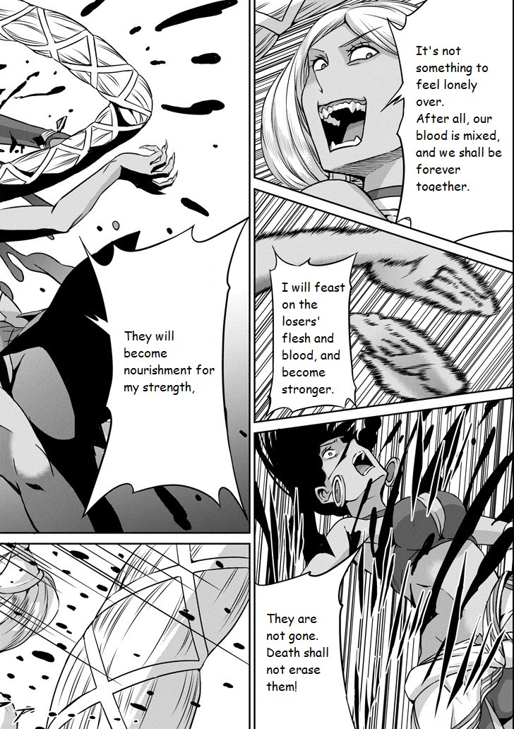 Dungeon ni Deai o Motomeru no wa Machigatte iru darou ka Gaiden – Sword Oratoria Chapter 55 - Page 18