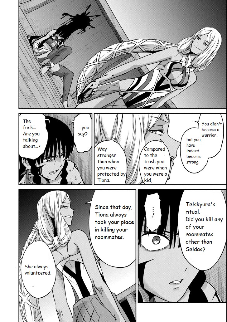 Dungeon ni Deai o Motomeru no wa Machigatte iru darou ka Gaiden – Sword Oratoria Chapter 55 - Page 20