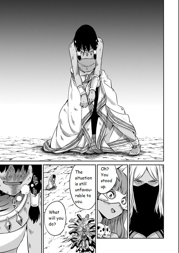 Dungeon ni Deai o Motomeru no wa Machigatte iru darou ka Gaiden – Sword Oratoria Chapter 55 - Page 25