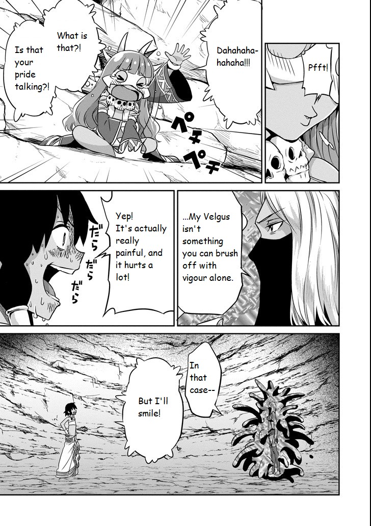 Dungeon ni Deai o Motomeru no wa Machigatte iru darou ka Gaiden – Sword Oratoria Chapter 55 - Page 27