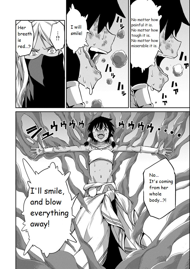 Dungeon ni Deai o Motomeru no wa Machigatte iru darou ka Gaiden – Sword Oratoria Chapter 55 - Page 28