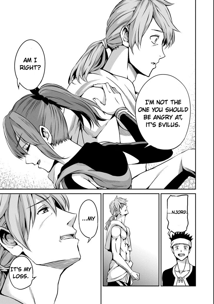 Dungeon ni Deai o Motomeru no wa Machigatte iru darou ka Gaiden – Sword Oratoria Chapter 56 - Page 18