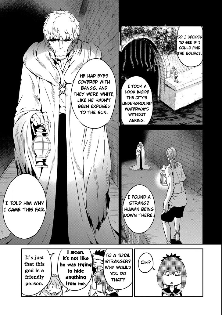 Dungeon ni Deai o Motomeru no wa Machigatte iru darou ka Gaiden – Sword Oratoria Chapter 56 - Page 22