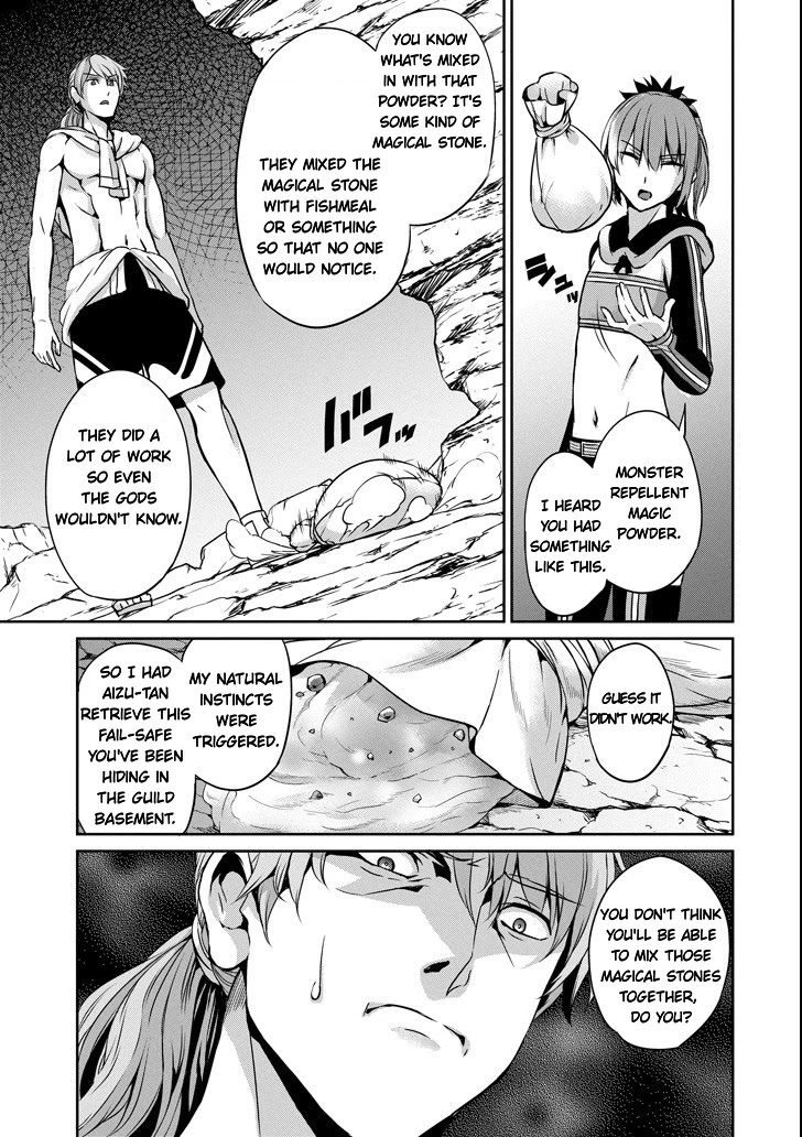 Dungeon ni Deai o Motomeru no wa Machigatte iru darou ka Gaiden – Sword Oratoria Chapter 56 - Page 8