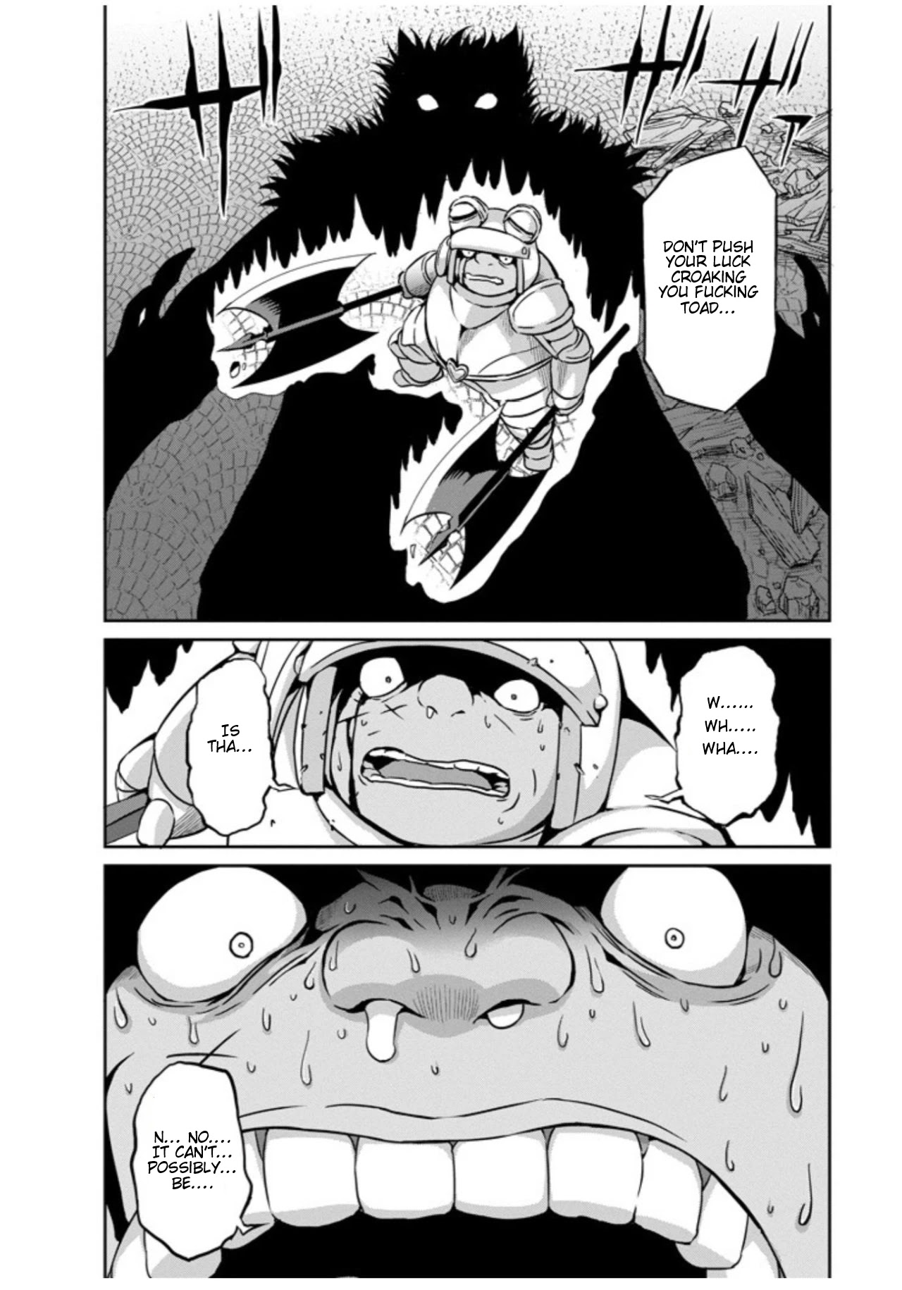 Dungeon ni Deai o Motomeru no wa Machigatte iru darou ka Gaiden – Sword Oratoria Chapter 57 - Page 11