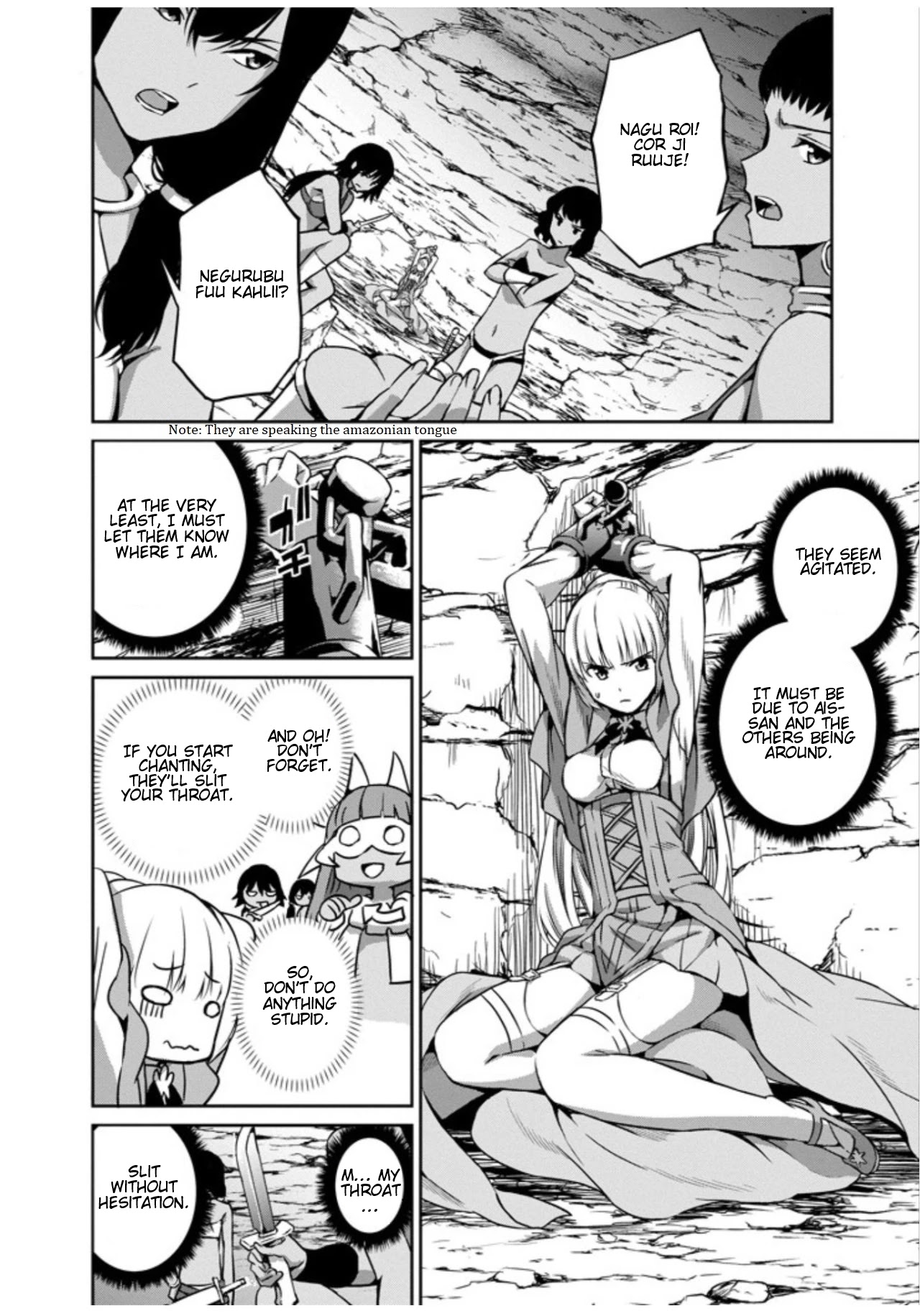 Dungeon ni Deai o Motomeru no wa Machigatte iru darou ka Gaiden – Sword Oratoria Chapter 57 - Page 13