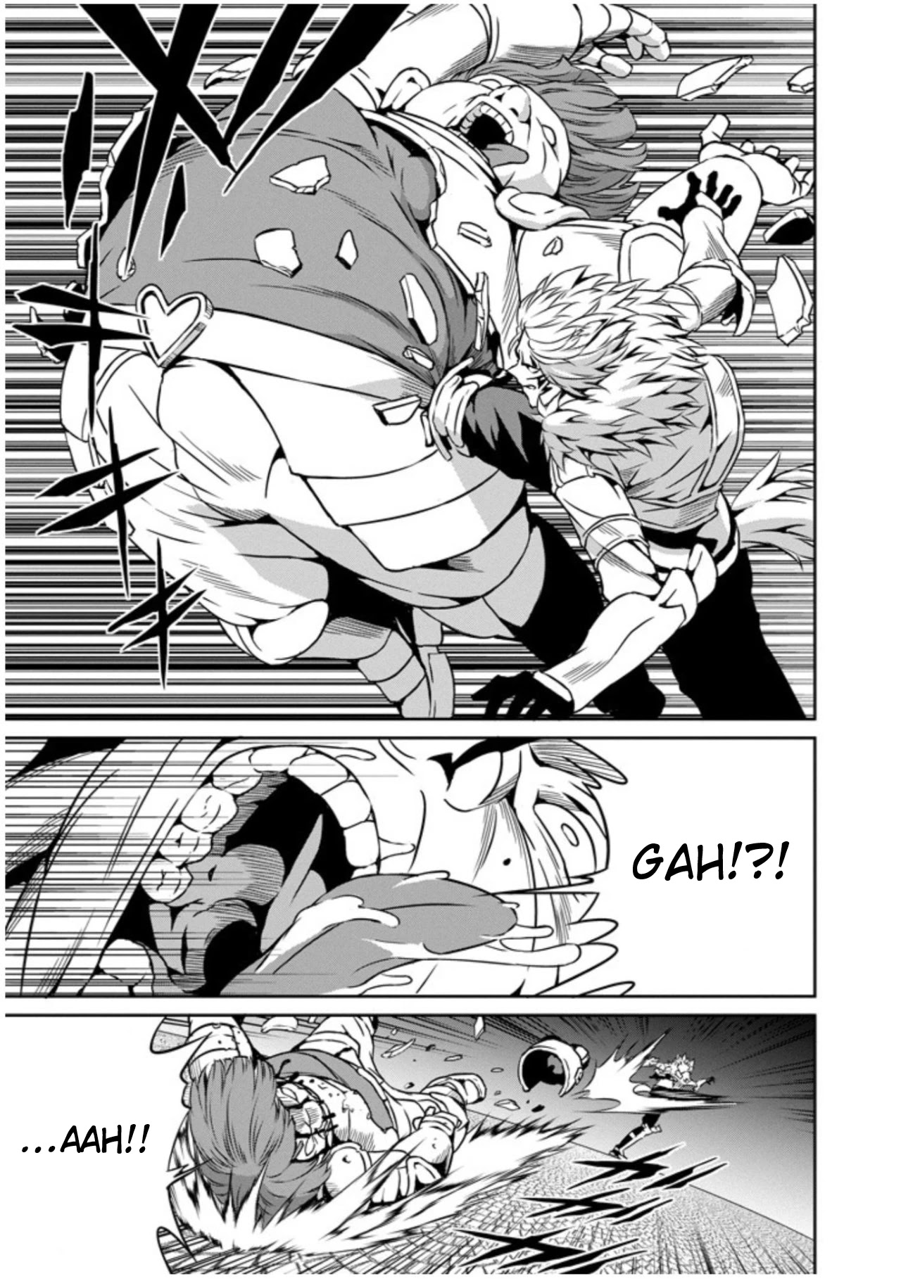 Dungeon ni Deai o Motomeru no wa Machigatte iru darou ka Gaiden – Sword Oratoria Chapter 57 - Page 20